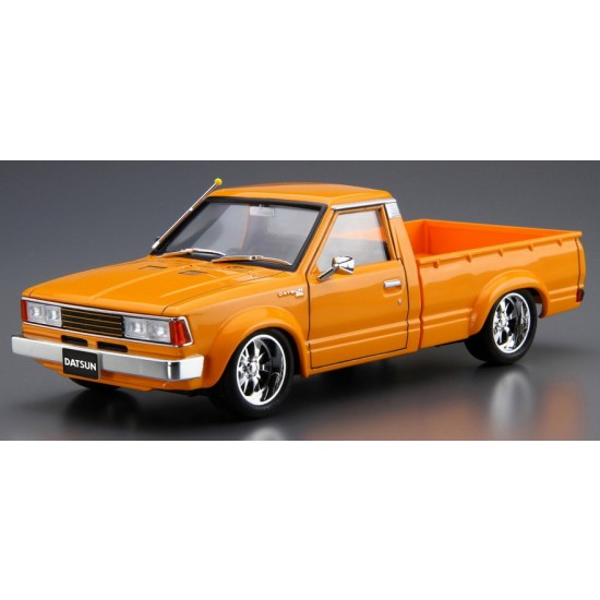 1/24 Nissan Datsun Truck Custom '82 [No.22]