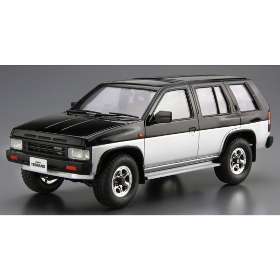 1/24 Nissan D21 Terrano V6-3000 R3M '91