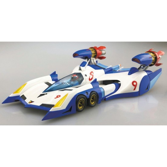 1/24 Nasurada AKF-0 Aero Mode/Aeroboost Mode/Spiralboost Mode