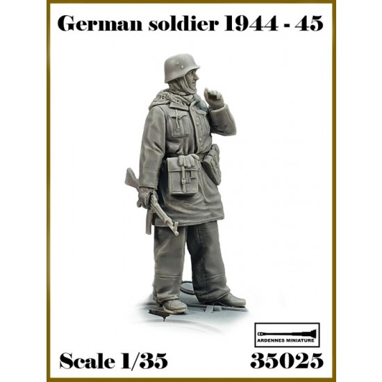 1/35 German Soldier 1944-45
