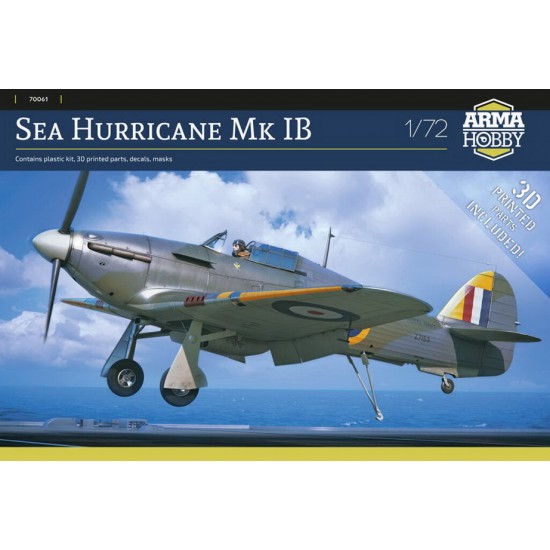 1/72 Sea Hurricane Mk Ib