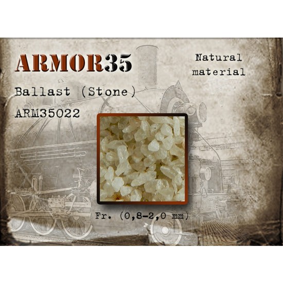1/35 Ballast (Stone)
