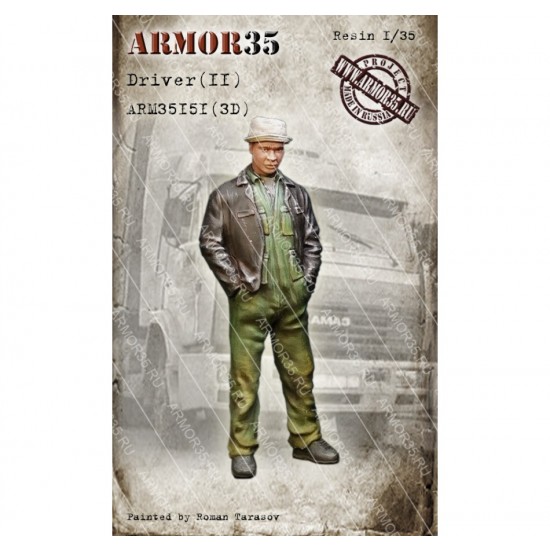 1/35 Truck Driver Vol.2
