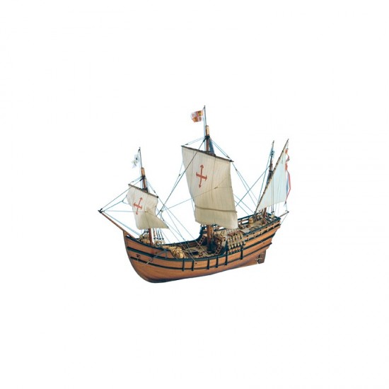 1/65 La Pinta (Wooden Ship kit)