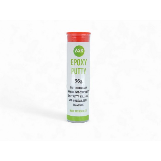 Ask Epoxy Putty 56g Art Scale Kit T0105