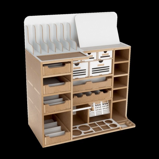 Arttystation #Piccolo Workbench/Workstation