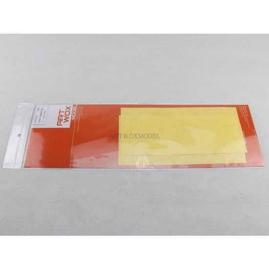 1/350 IJN Yamato Deck Masking Sheet for Tamiya #78025