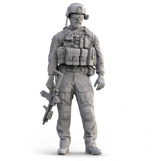 1/16 US Army 20th Special Forces Group 3rd Battalion Operator "The Green Berets"