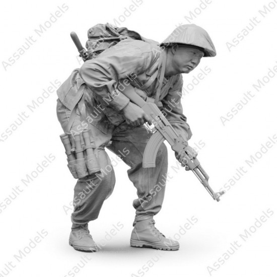 1/35 North Vietnamese Army Soldier 1975