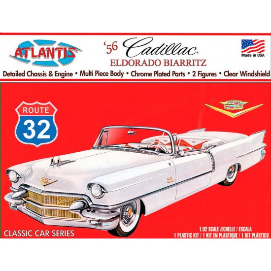 1/32 1956 Cadillac Eldorado