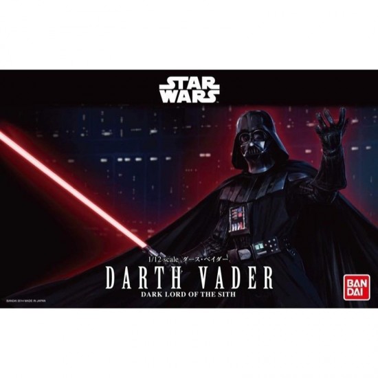 1/12 Darth Vader [Star Wars]