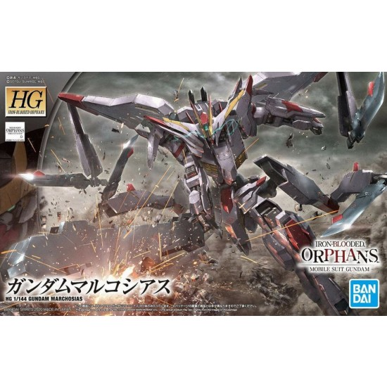 1/144 HG Gundam Marchosias
