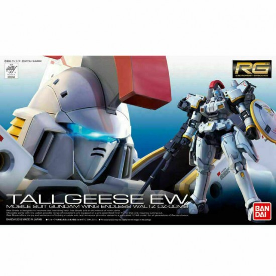 1/144 RG Tallgeese EW Gundam