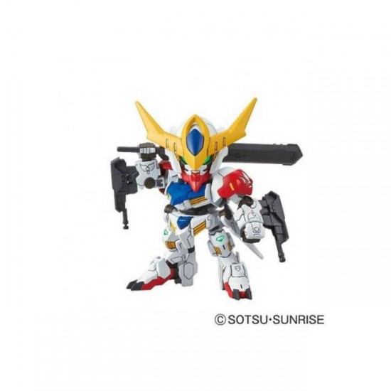 SD Ex-Standard : ASW-G-08 Gundam Barbatos Lupus SD Ex-Standard : ASW-G-08 Gundam Barbatos Lupus