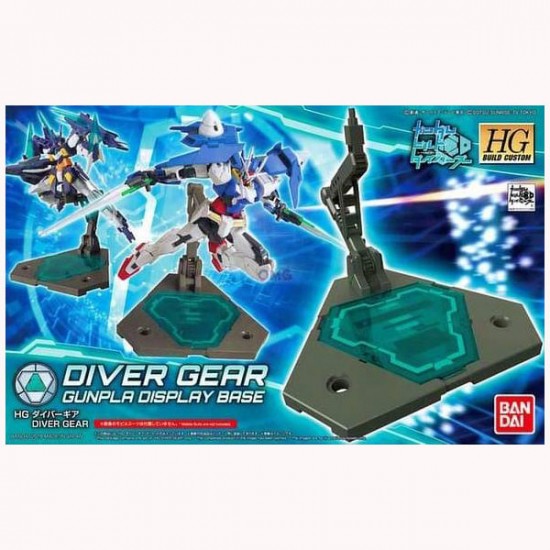 HG Diver Gear