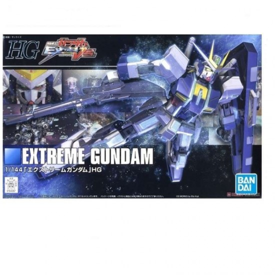 1/144 HG HG 121 Extreme Gundam