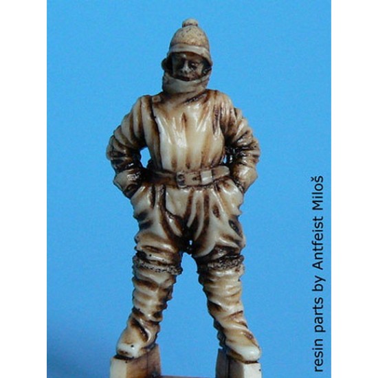 1/48 WWI German Pilot, Winter