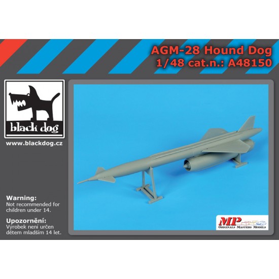 1/48 AGM-28 Hound Dog