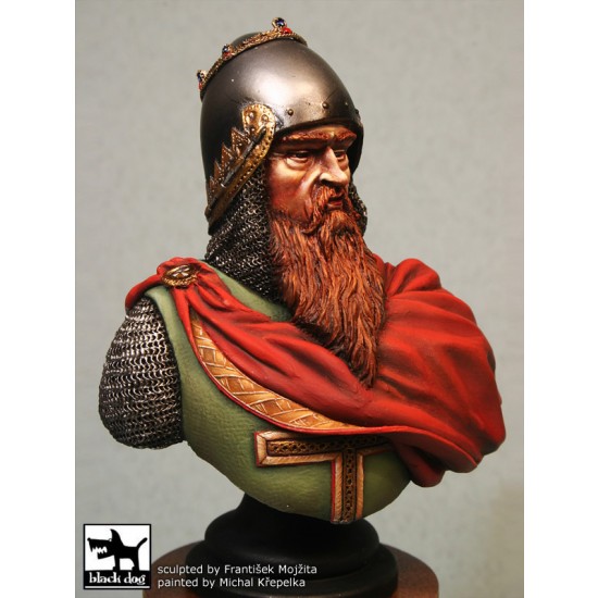 1/10 Friedrich Barbarossa