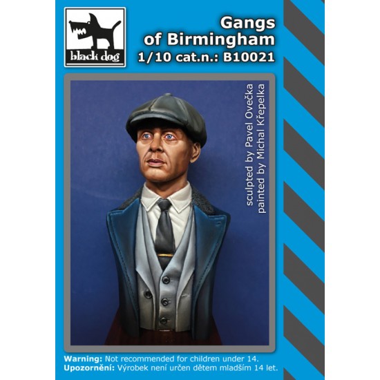 1/10 Gangs of Birmingham Bust