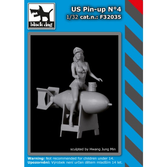 1/32 US Pin-Up Vol.4