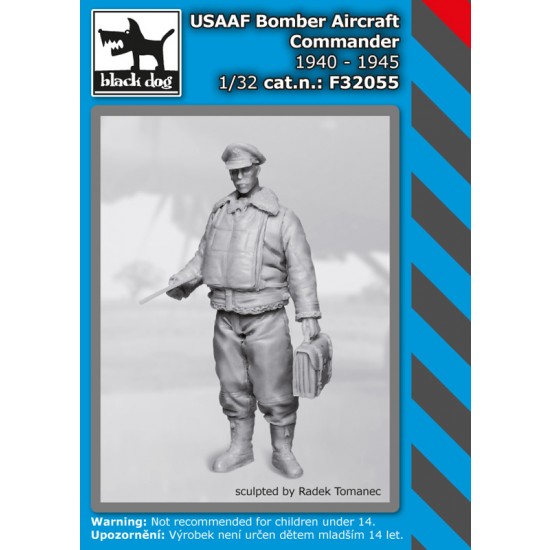 1/32 USAAF Bomber Aircraft Commander 1940-45