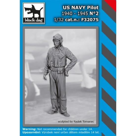 1/32 US Navy Pilot 1940-45 Vol. 2