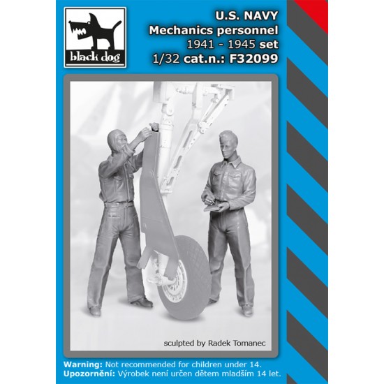 1 32 US Navy Mechanic Personnel 1941 45 2 Figures BD F32099 BNA 1-32-us-navy-mechanic-personnel-1941-45-2-figures-bd-f32099-bna
