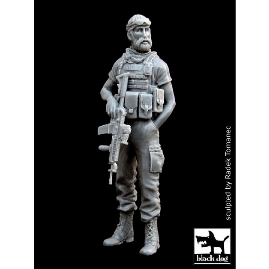 1/35 US Special Force in Afghanistan Vol.2 (1 figure)