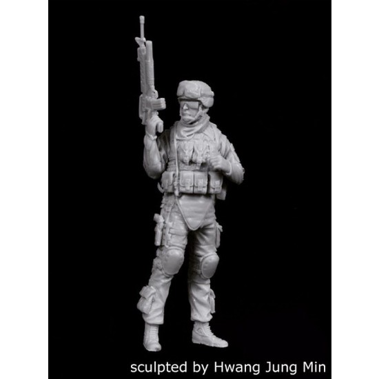 1/35 US Soldier in Afghanistan (1 Figure)