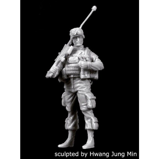 1/35 US Sniper No.2 (1 Figure)