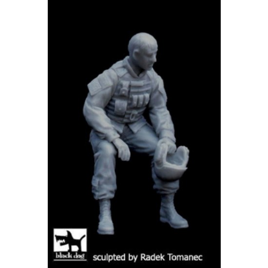 1/35 US Modern Tank Crew No.3 (1 figure)