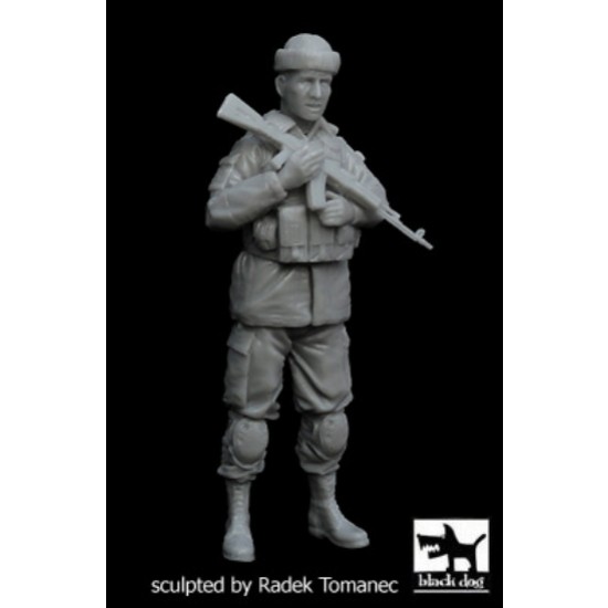 1/35 Ukrainian Army Soldier No.2 (1 figure)