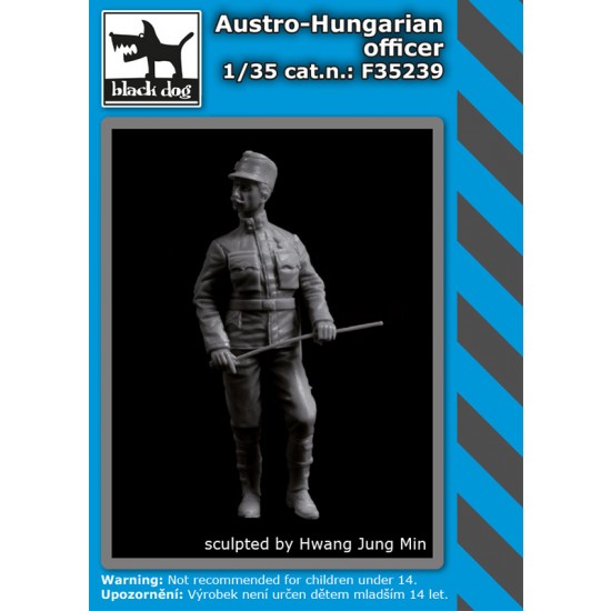 1/35 Austro - Hungarian Officer