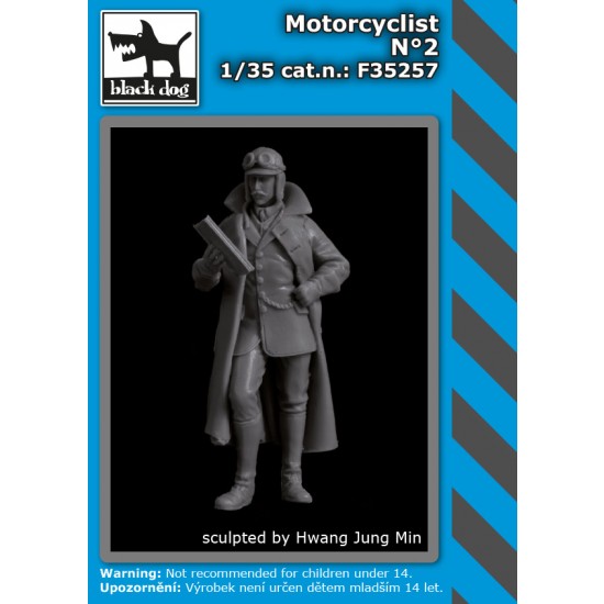 1/35 Motorcyclist Vol.2