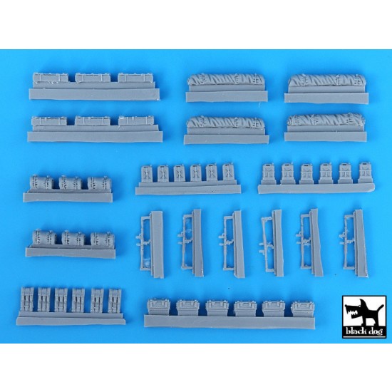 1/72 Israeli Equipment Set Vol.2