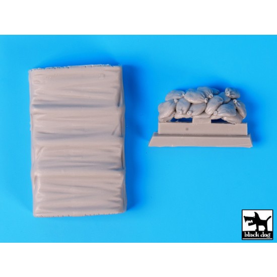 1/72 DUKW Amphibious Truck Canvas Accessories Set for Italeri 7022 kit