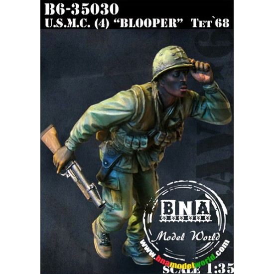 1/35 USMC "Blooper" Tet Offensive 1968 (1 Figure)