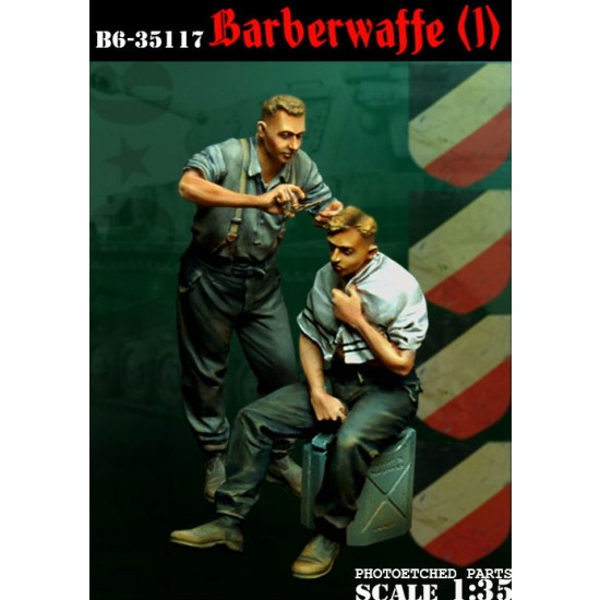 1/35 Barberwaffe (I)