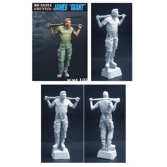 1/35 Grunt Vol. 5 Vietnam War US James Dean "Giant"