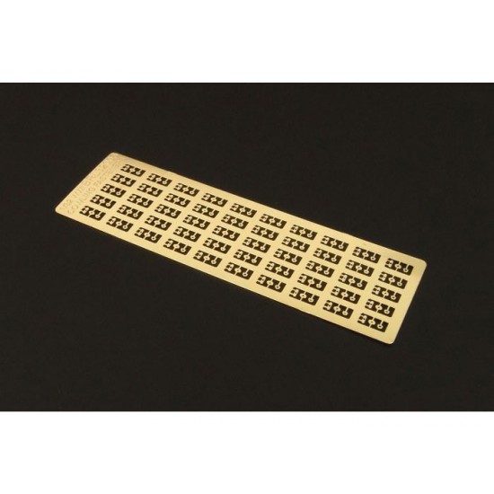 1/32 WWI Cowling Fasteners (50pcs)