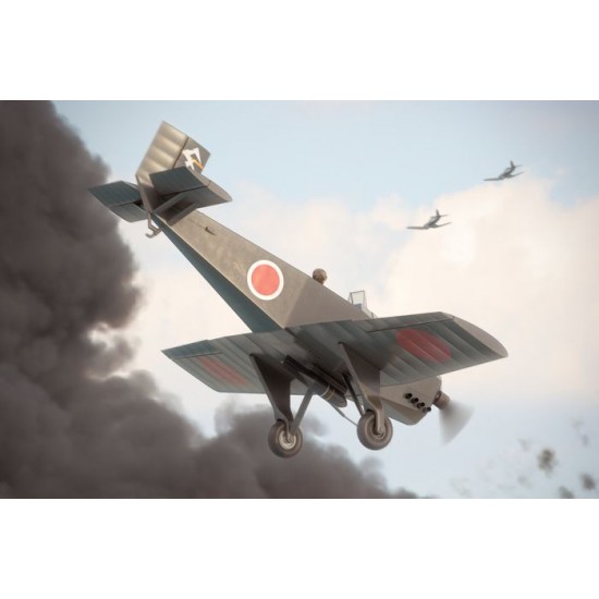 1/48 Kokusai Ta-Go Plastic Construction kit