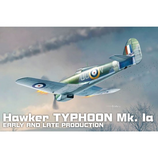 1/72 Hawker Typhoon Mk Ia