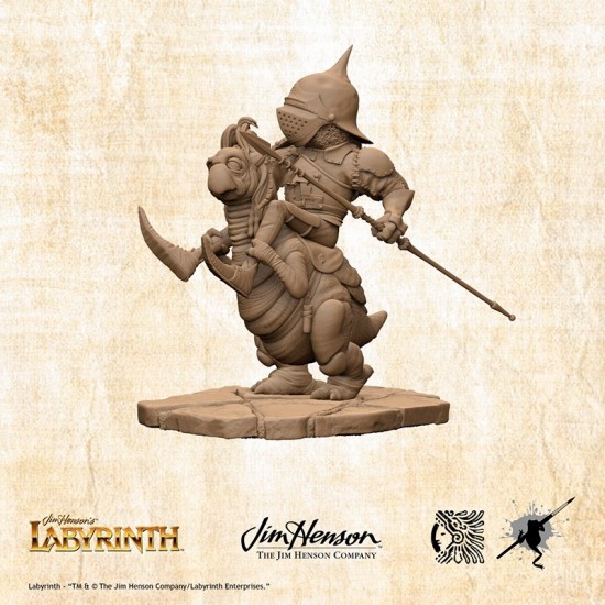 1/24 Goblin Knight [Labyrinth - Dentro del Laberinto]