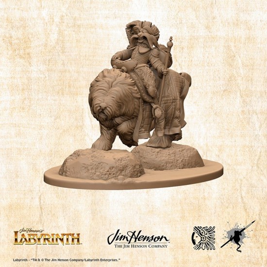 1/24 Sir Didymus & Ambrosius [Labyrinth - Dentro del Laberinto]