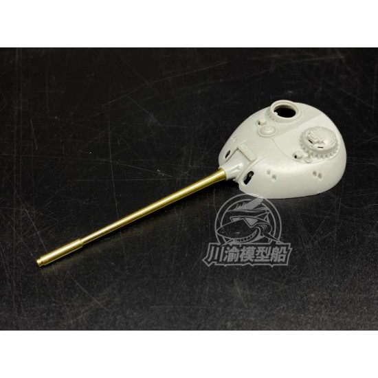 1/72 Type 59 Tank Metal Gun Barrels for Trumpeter kits 07285