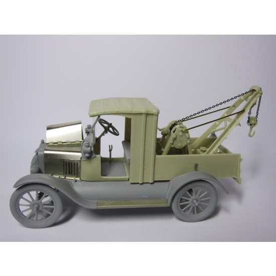 1/35 Ford Model T Wrecker Conversion Set for ICM LCP kits