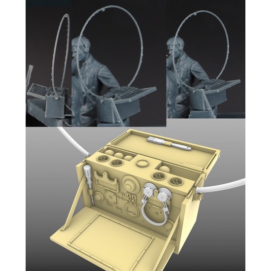 1/35 Radiotelegraph Station R-2