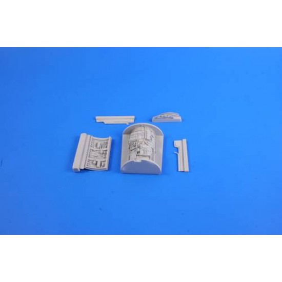 1/32 Lockheed F-104G/S Starfighter Engine Set
