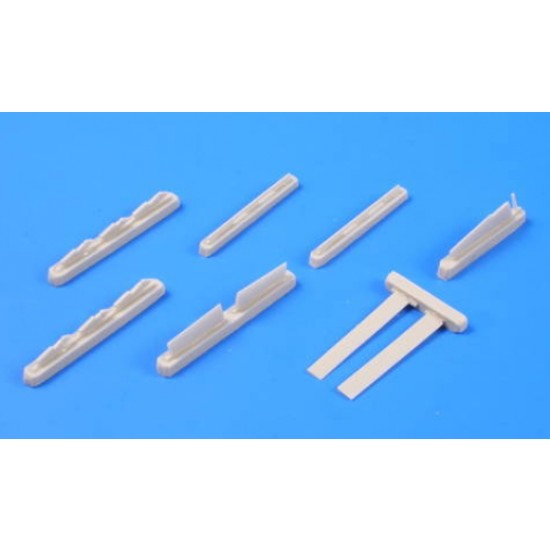 1/72 BAe Hawk 100 Series Control Surfaces Set for Airfix kit